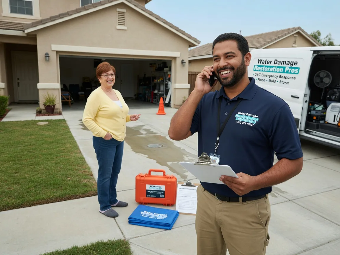 Water Damage Restoration Winslow, IN FAQs